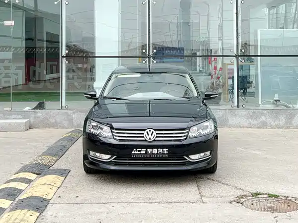 Volkswagen Passat 2012
