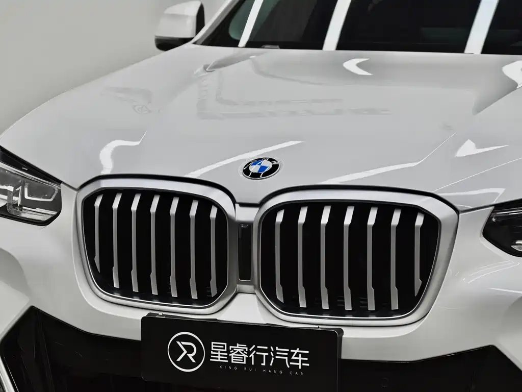 BMW X3 2022 — фото 28
