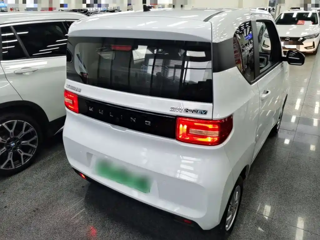 Wuling MINIEV 2020