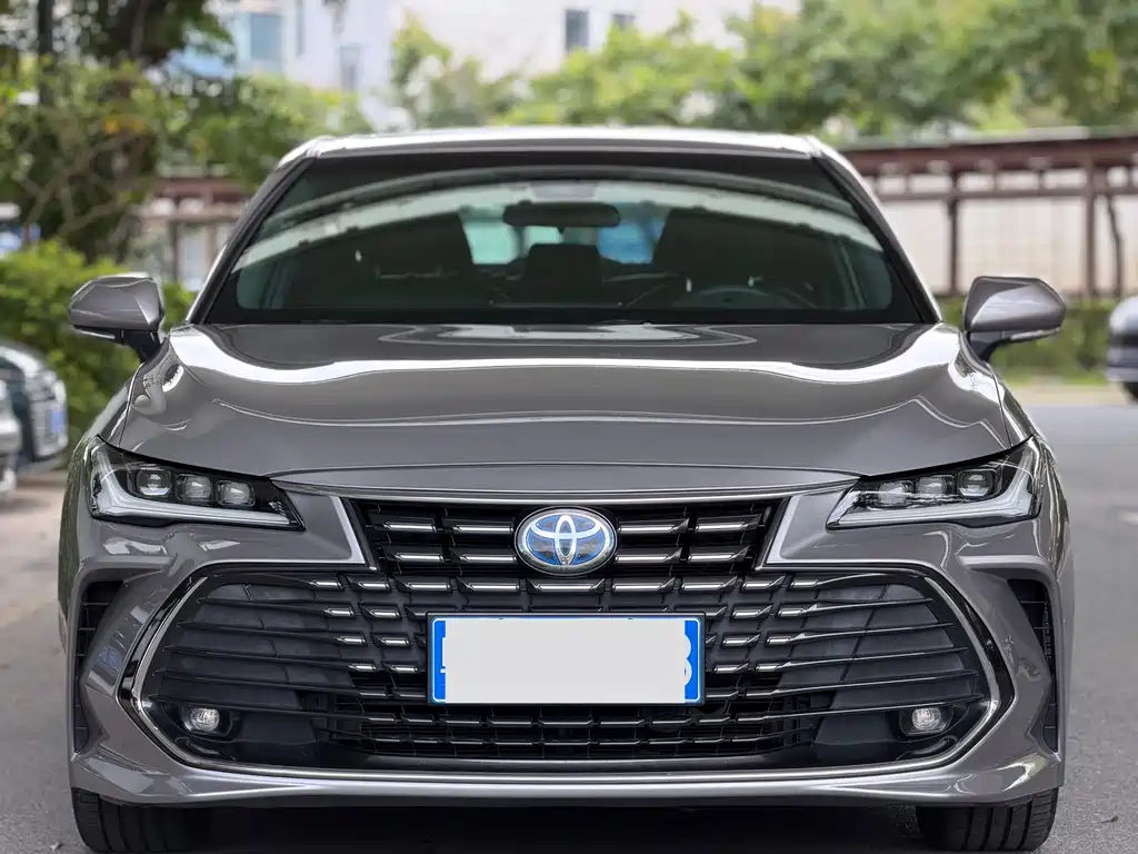 Toyota Avalon 2022 — фото 2
