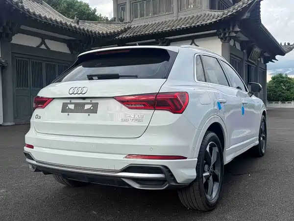 Audi Q3 2022