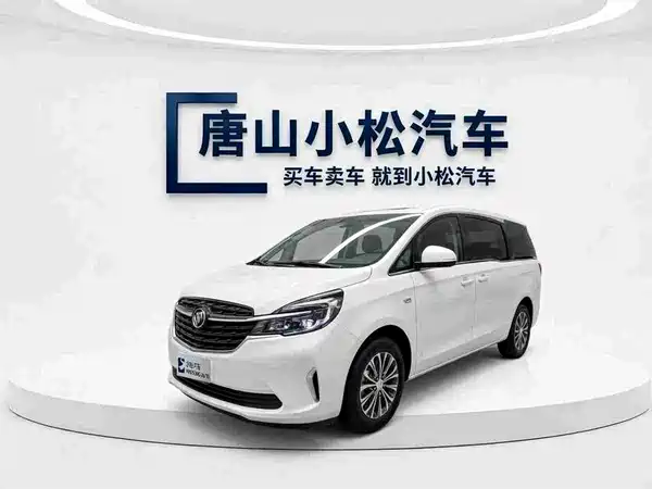 Buick GL8 2021