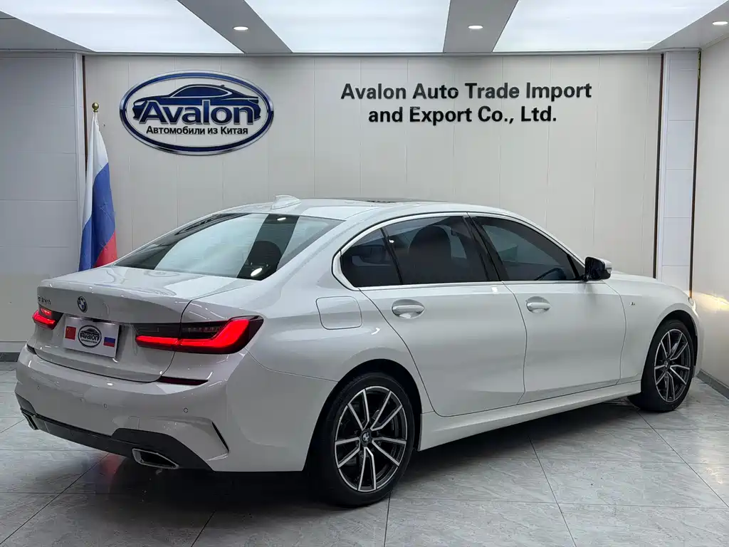 BMW 3 Series 2022