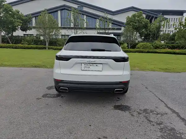 Porsche Cayenne 2019