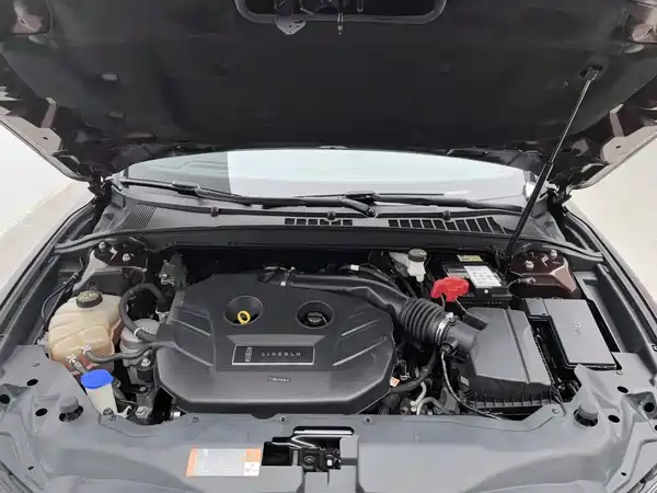 Lincoln Continental 2019