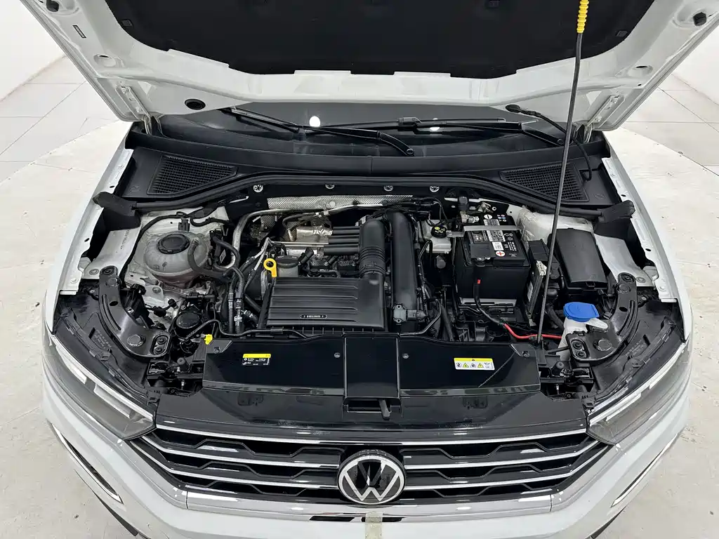 Volkswagen T-Roc 2022 — фото 18