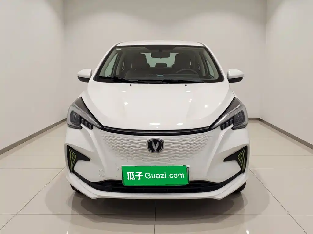 Changan Benben E-Star 2021