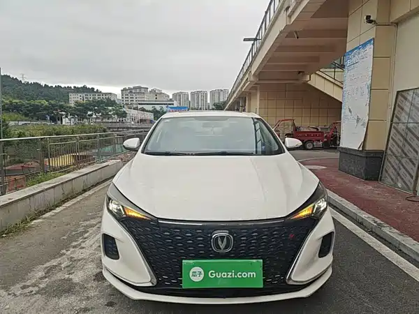 Changan Eado 2020