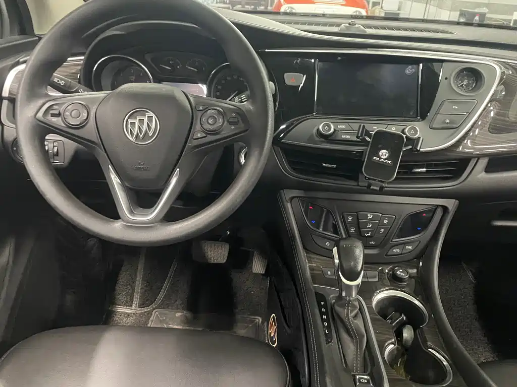 Buick Envision Plus 2020 — фото 12