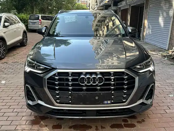 Audi Q3 2023