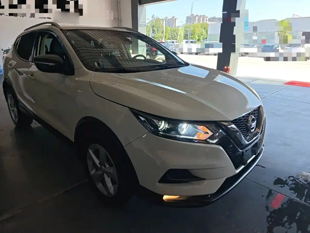 Nissan Qashqai 2022