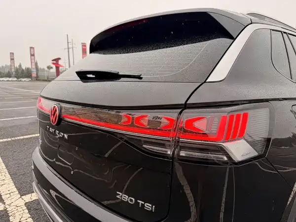 Volkswagen Tayron 2023