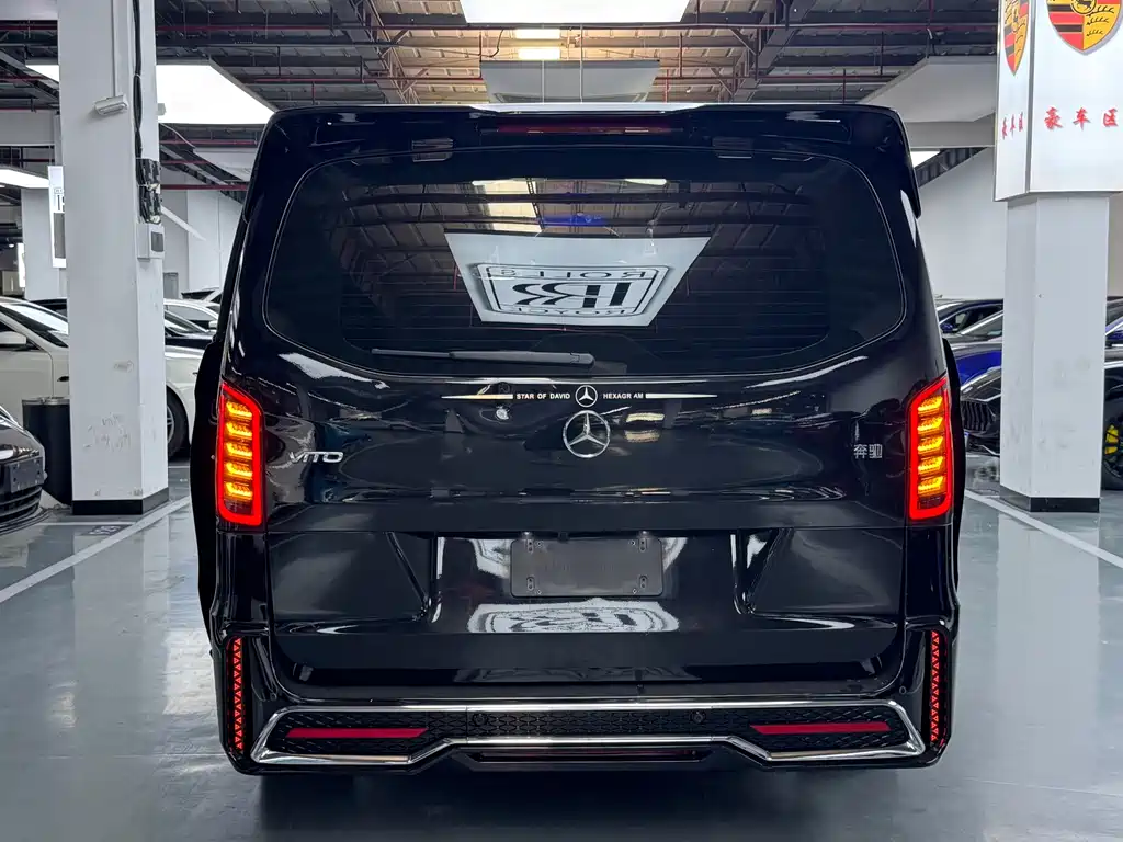 Mercedes-Benz Vito 2019 — фото 36