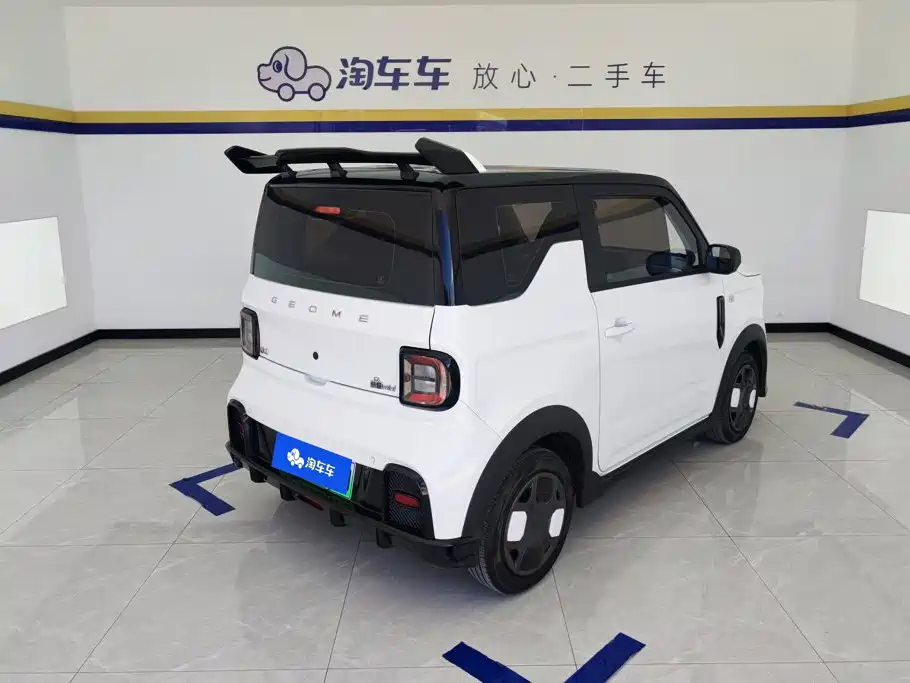 Geely Galaxy Panda 2025