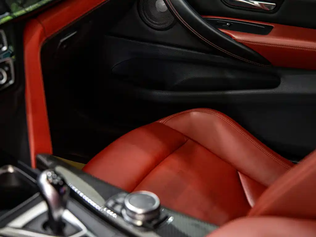 BMW M4 2016 — фото 11