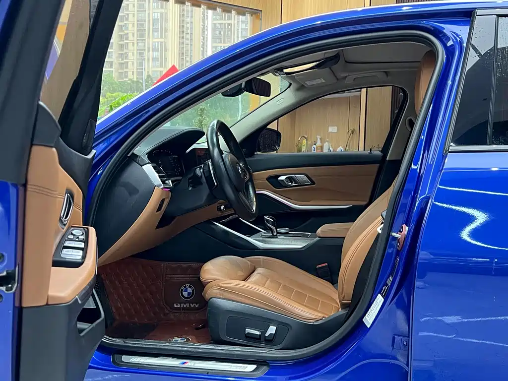 BMW 3 Series 2019