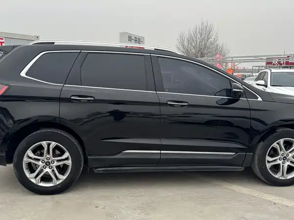 Ford Edge 2018