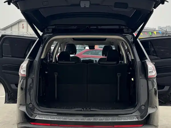 Ford Edge 2018