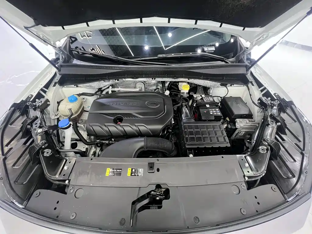 GAC Trumpchi GS4 PLUS 2022 — фото 21