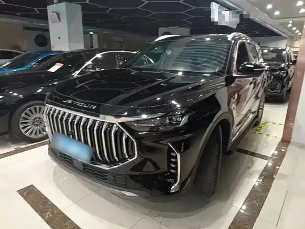 Jetour X70 PLUS 2023