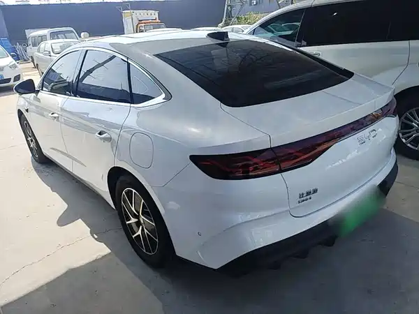 BYD Qin L 2025