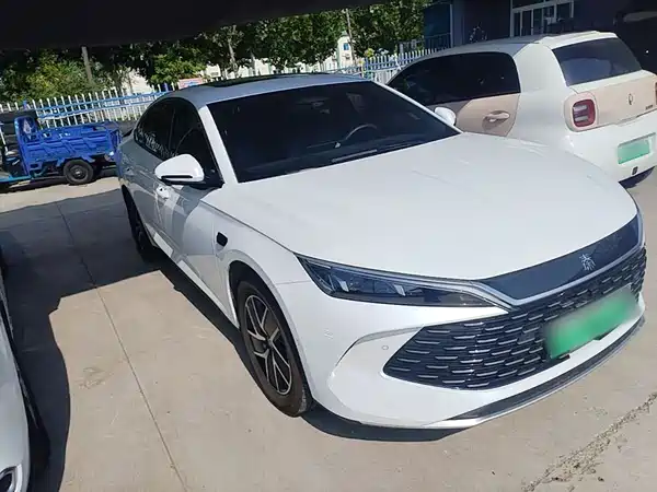 BYD Qin L 2025