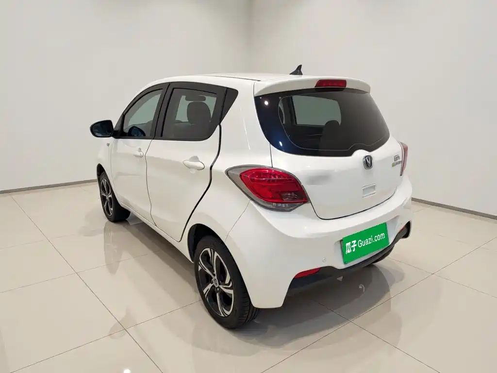 Changan Benben E-Star 2021