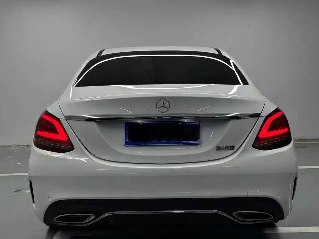 Mercedes-Benz C-Class 2018 — фото 8