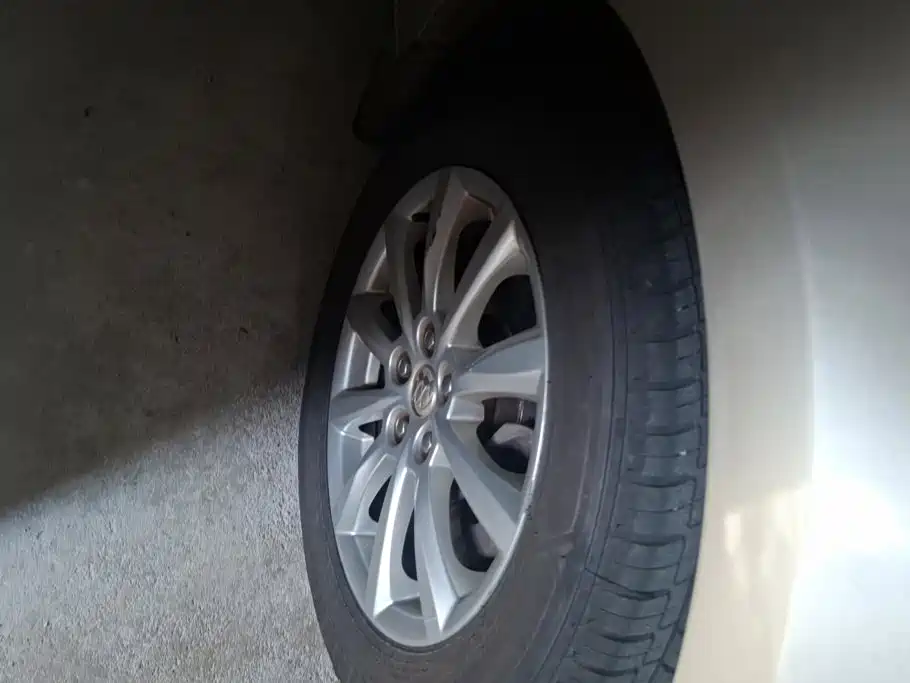 Buick Excelle GT 2015