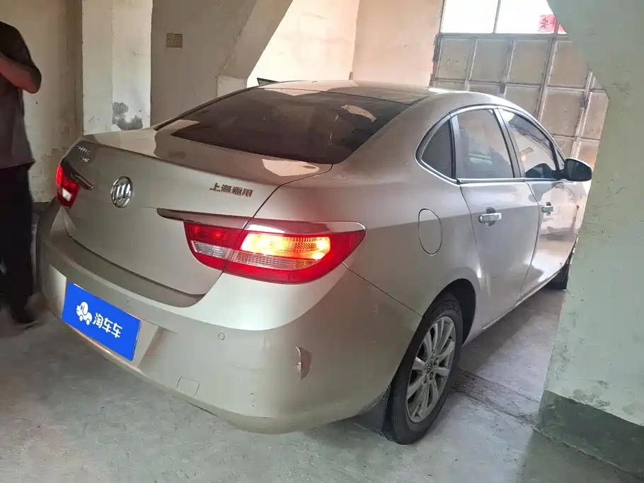 Buick Excelle GT 2015