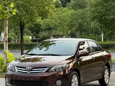 Toyota Corolla 2012