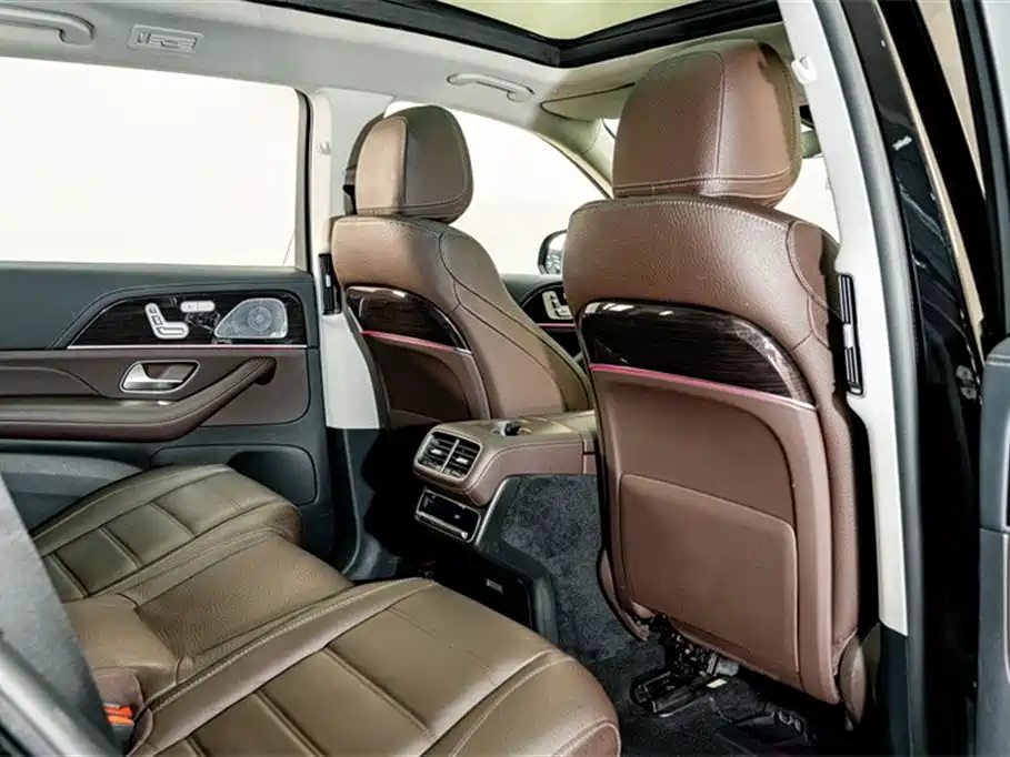 Mercedes-Benz GLS 2021 — фото 22