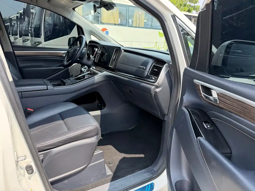GAC Motor Trumpchi M8 2021 — фото 13