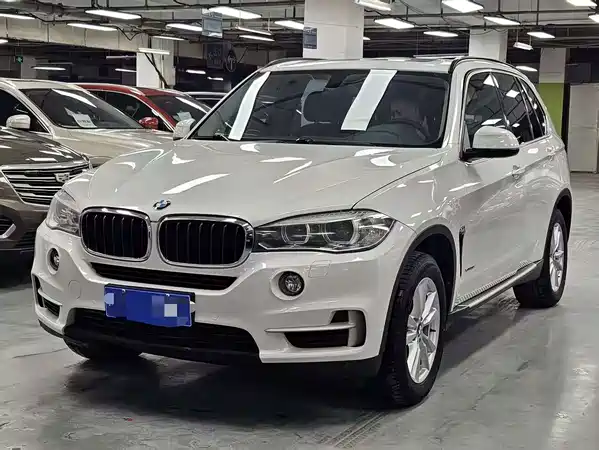 BMW X5 2016