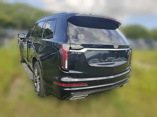 Cadillac XT6 2020