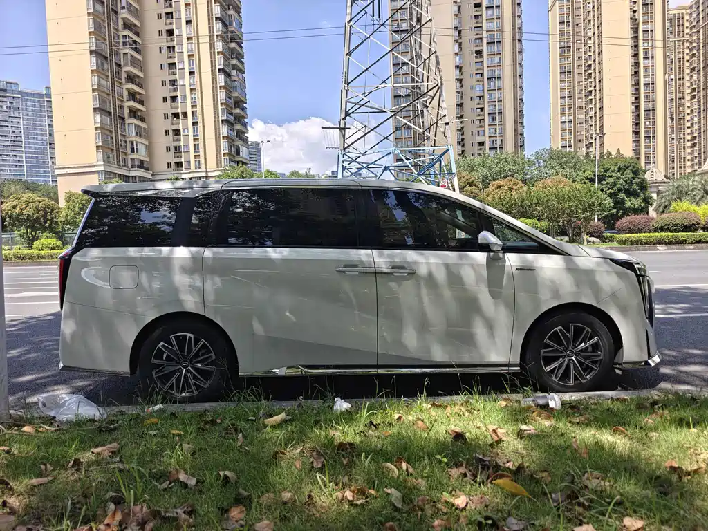 GAC Trumpchi M8 2024 — фото 5