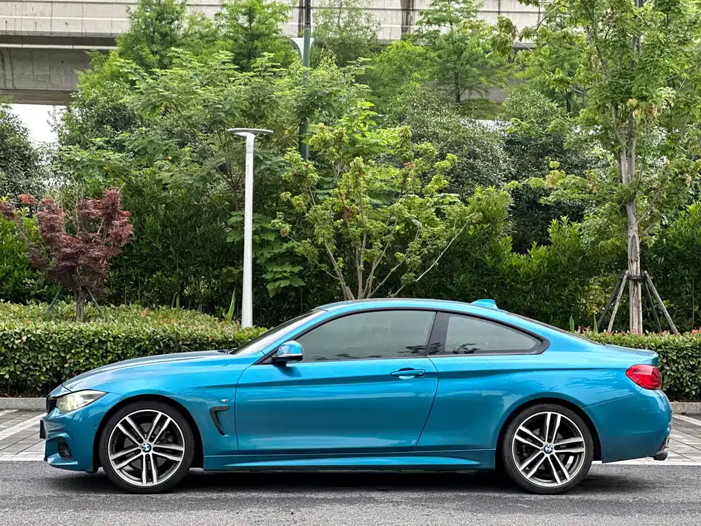 BMW 4 Series 2018 — фото 7