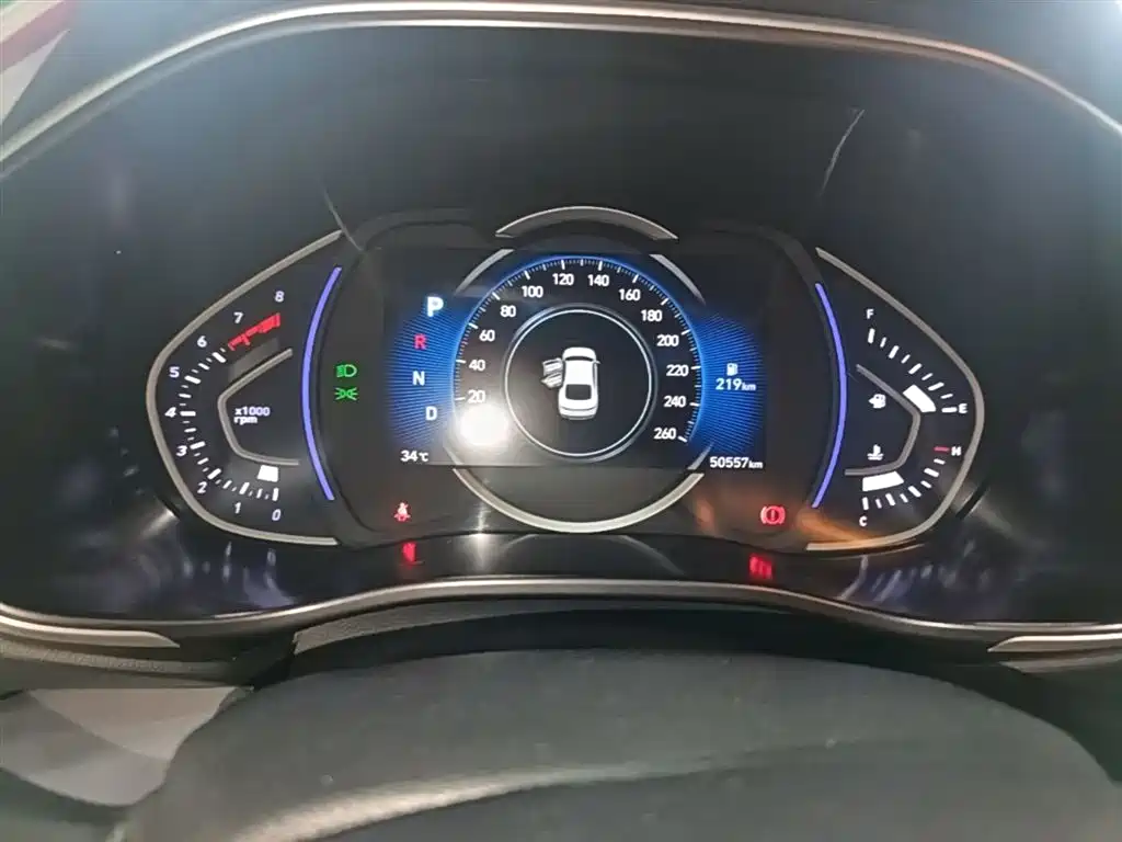 Hyundai Fista 2018 — фото 12