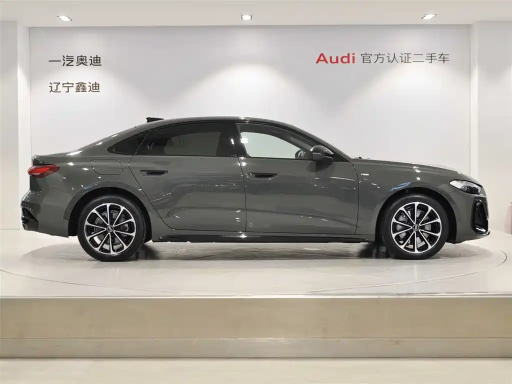 Audi A5L 2025 — фото 3