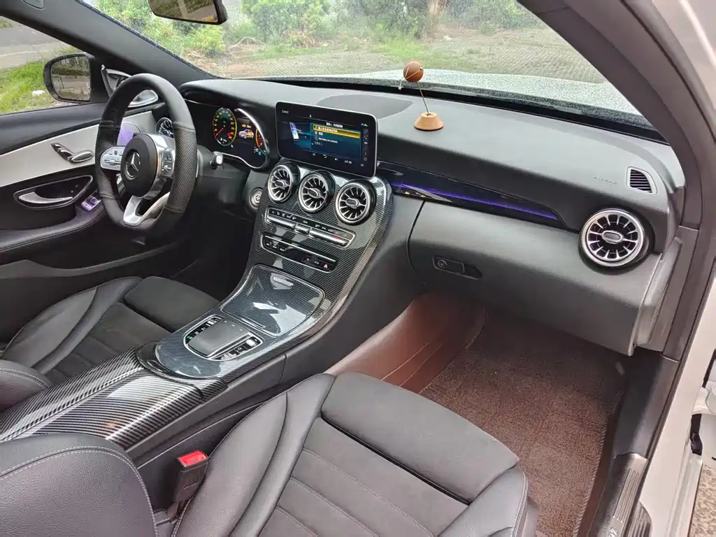 Mercedes-Benz C-Class 2020 — фото 10