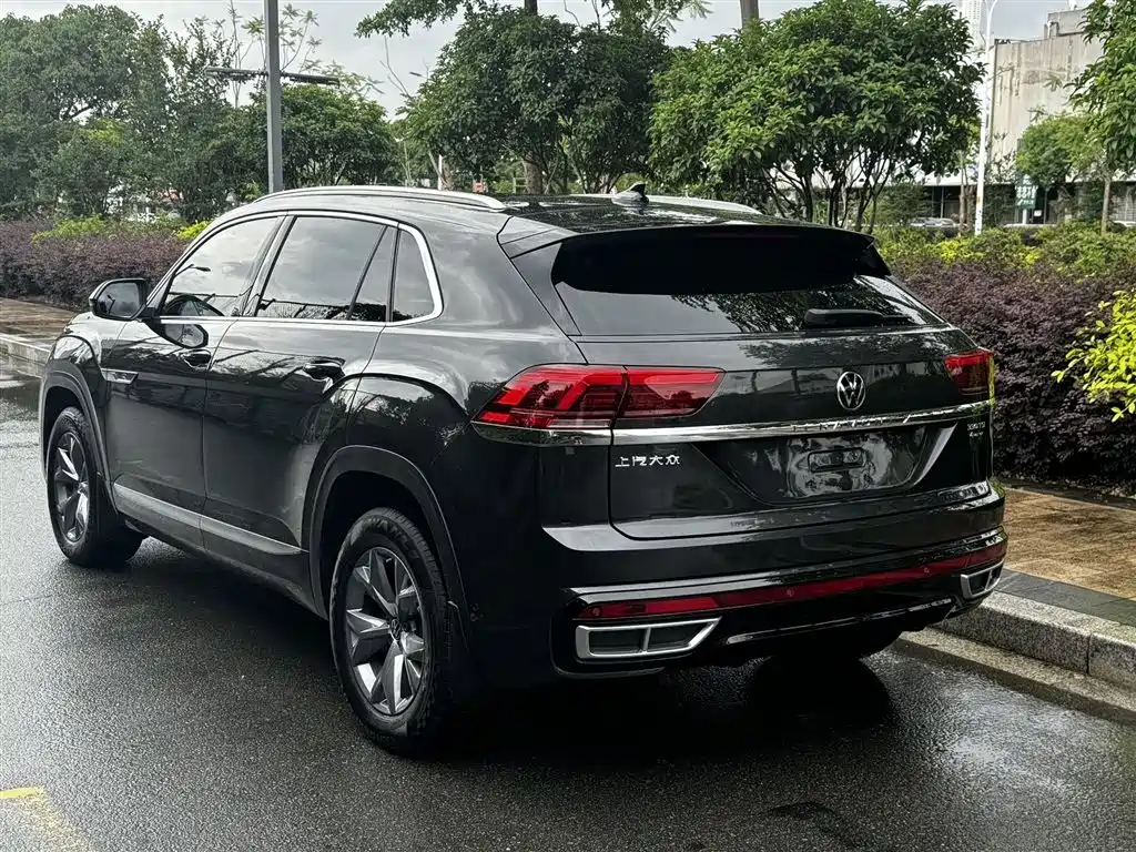 Volkswagen Teramont 2021
