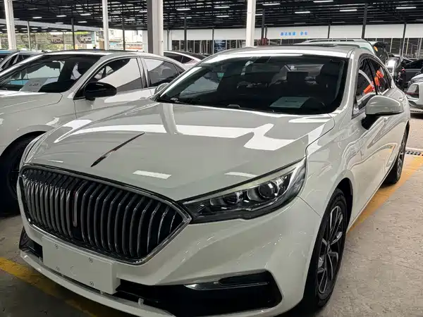 Hongqi H5 2020