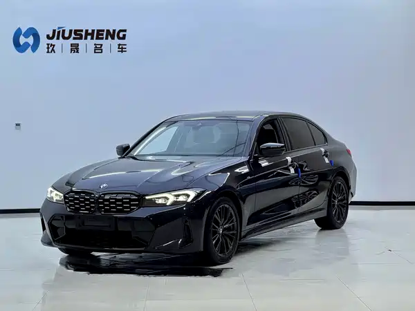 BMW 3 Series 2023