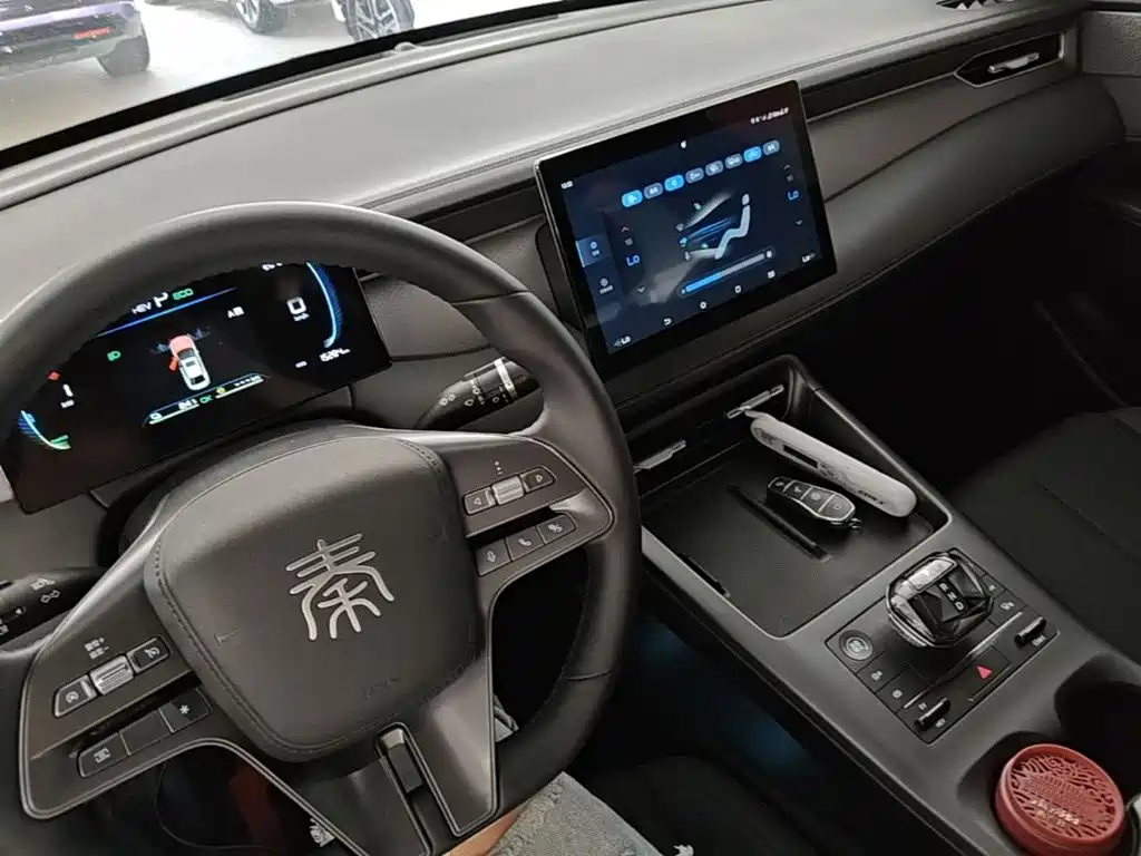 BYD Qin PLUS 2025 — фото 10