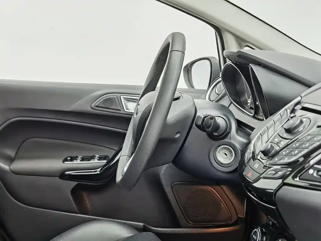 Ford Fiesta 2015 — фото 22