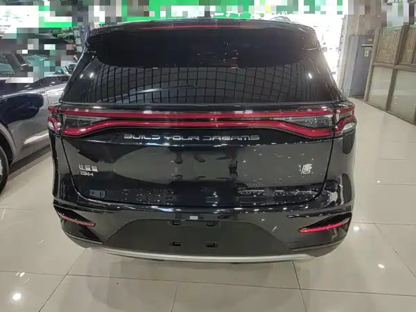 BYD Tang New Energy 2023