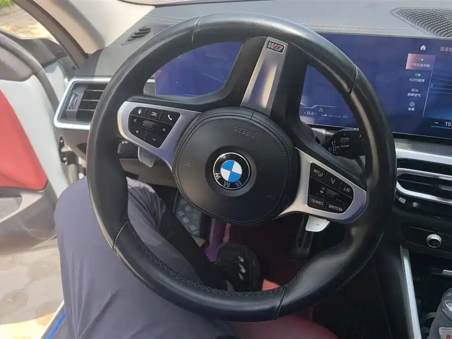 BMW 4 Series 2024 — фото 15