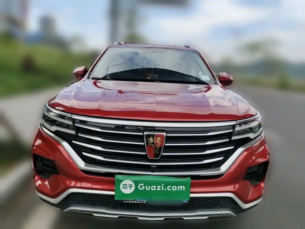 Roewe RX5 MAX 2020 — фото 24