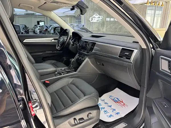 Volkswagen Teramont 2019