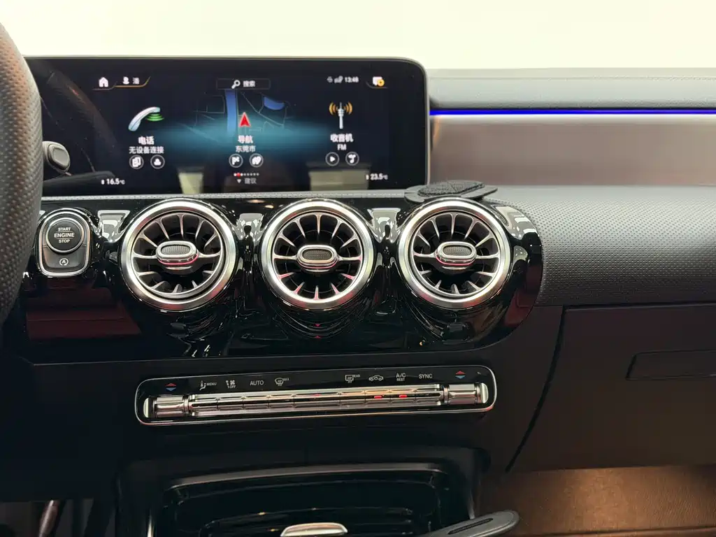 Mercedes-Benz A-Class AMG 2020 — фото 12